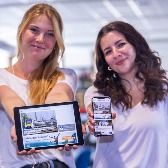 PZ News App Launch