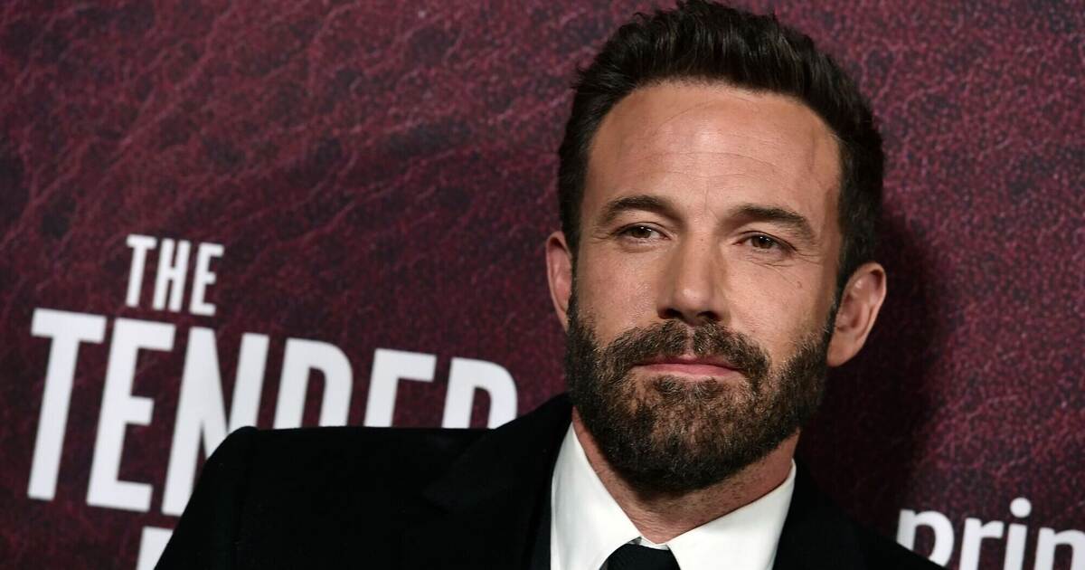 Frisch verheiratet und zwei Oscars Ben Affleck wird 50