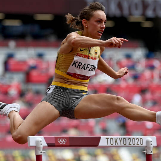 Tokio 2020 - Leichtathletik