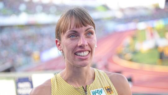 Leichtathletik: Weltmeisterschaft