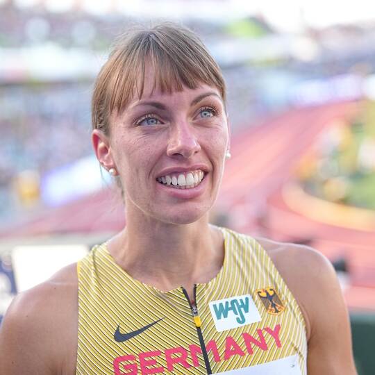 Leichtathletik: Weltmeisterschaft