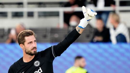 Kevin Trapp Kevin Trapp