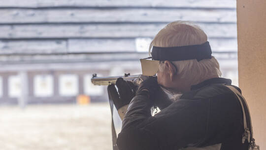 Vorderlader WM Schützengesellschaft