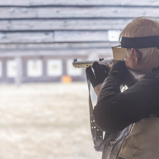 Vorderlader WM Schützengesellschaft