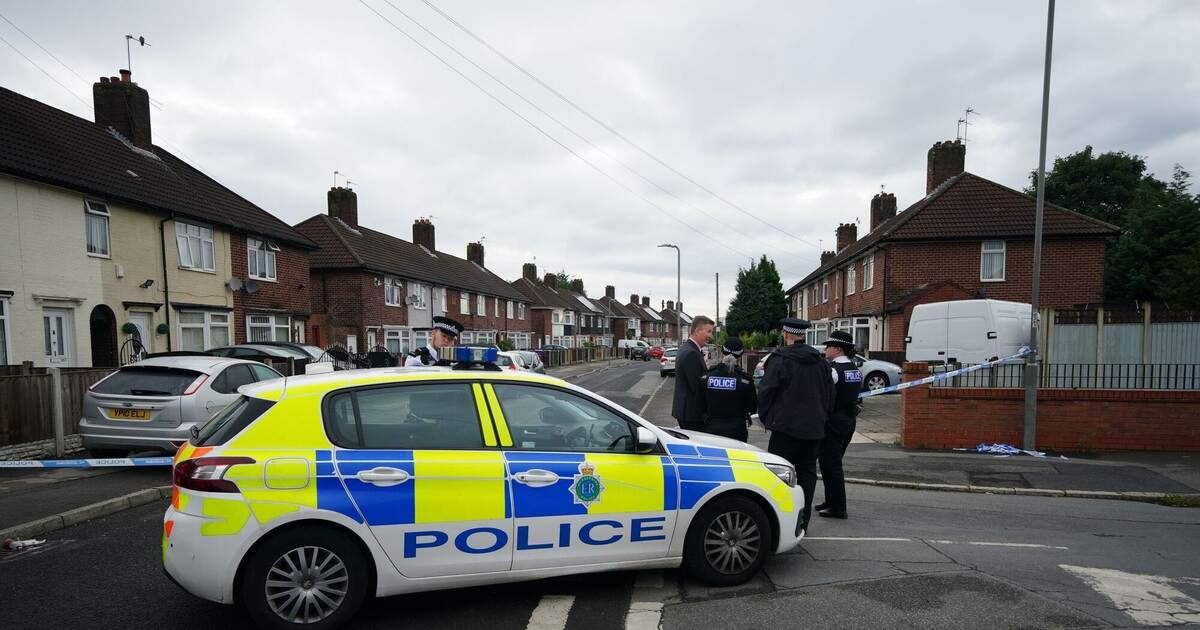 Neunjährige erschossen Gewaltwelle erschüttert Liverpool