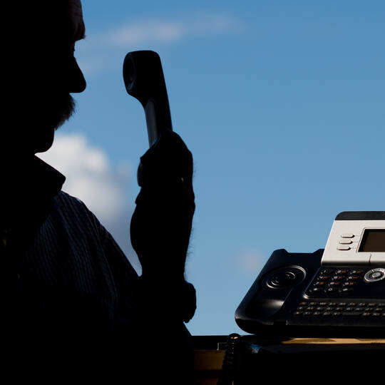 Betrugsprozess gegen falschen Polizisten