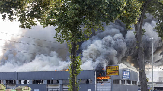 Brand Alba Brötzinger Tal
