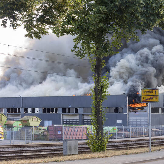 Brand Alba Brötzinger Tal