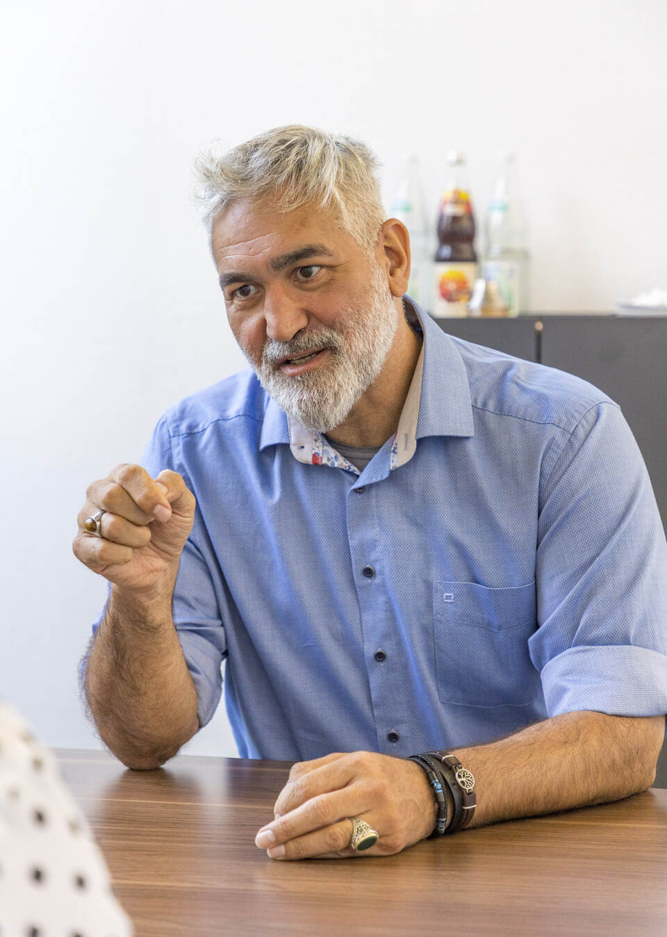 MSK Übernahme Canan Kutlubulut