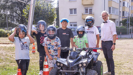 Stadtmission Ferienprogramm (Malte Hinrichs)