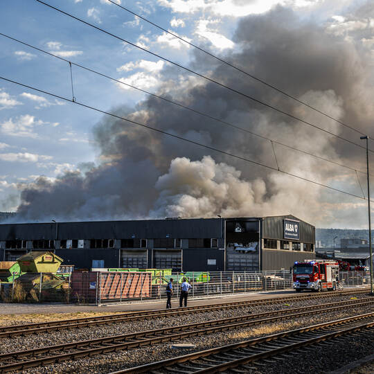Brand Alba Brötzinger Tal