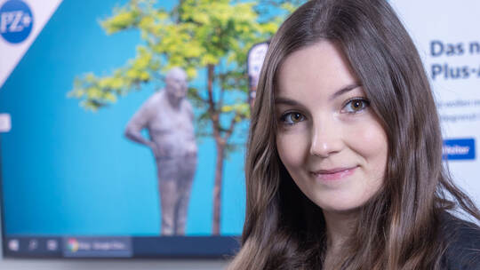 Sara Blessing Vertrieb neuer PZ-Webshop