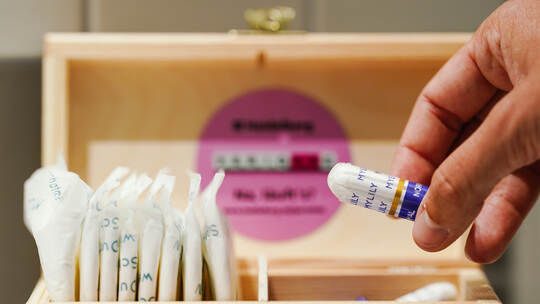Kostenlose Tampons - Pilotprojekt "perioHDe"