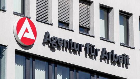 Agentur für Arbeit