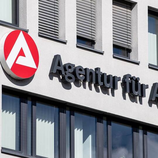 Agentur für Arbeit