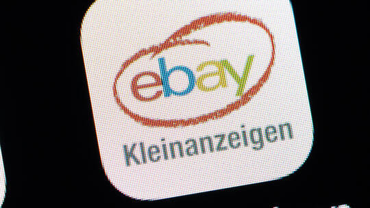 Online-Anzeigenmarkt eBay Kleinanzeigen