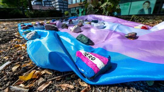 Mann nach Attacke bei CSD-Versammlung gestorben