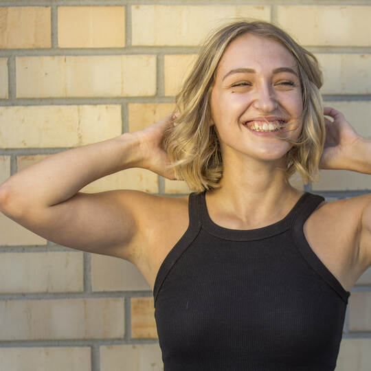 Interview Miss Germany Kandidatin Sabrina Stock