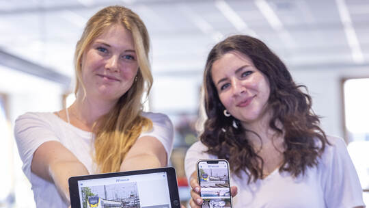 PZ News App Launch