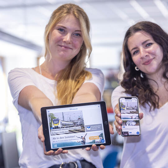 PZ News App Launch