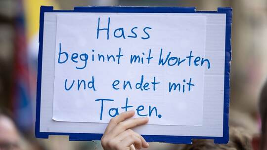 Nach tödlichem Angriff in Münster