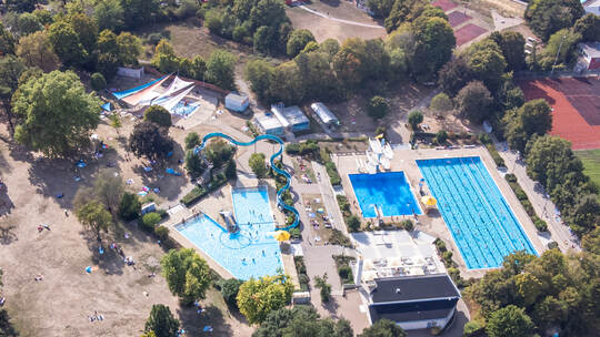 Wartberg Freibad Wartbergbad