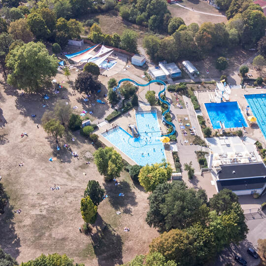 Wartberg Freibad Wartbergbad