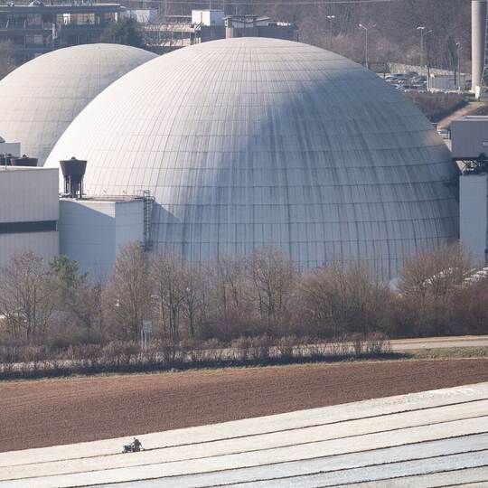 AKW Neckarwestheim