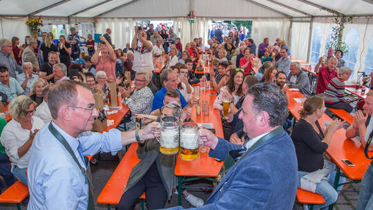 Mühlacker Straßenfest