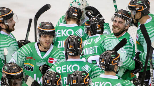 Bietigheim Steelers - Iserlohn Roosters