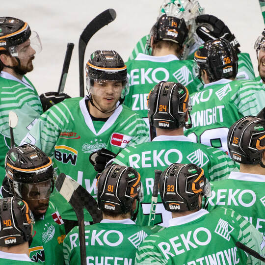 Bietigheim Steelers - Iserlohn Roosters