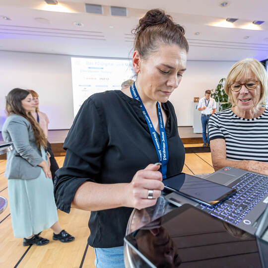 Digitale Sprechstunde Forum