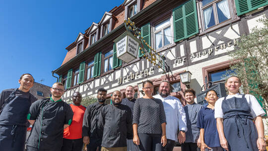 Ochsenpost Gusto Auszeichnung