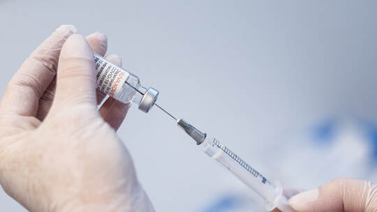 Coronavirus - Start Novavax-Impfungen