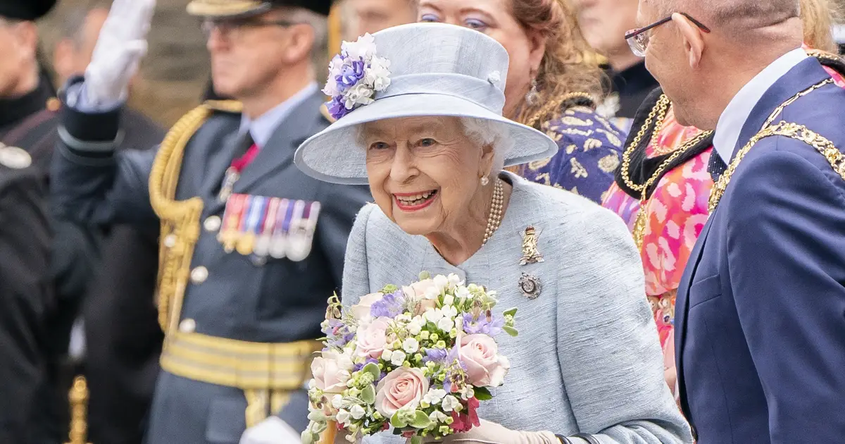 Das Leben von Queen Elizabeth II. in Bildern - Bildergalerie ...