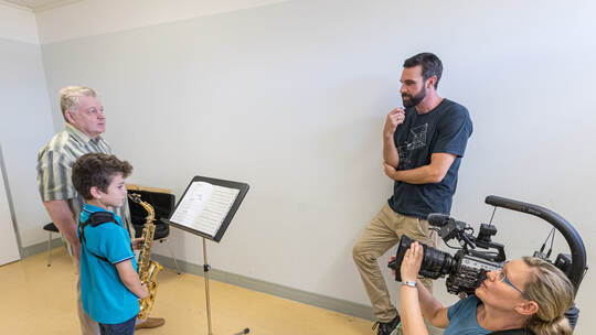 Steffen König SWR Musikschule