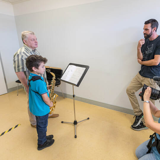 Steffen König SWR Musikschule