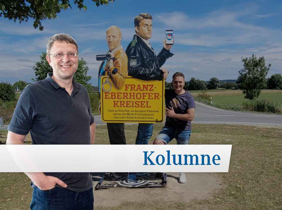  Kieselbronner Fahnder auf Eberhofers Spuren: Krimi-Kult-Challenge für 