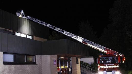 Tragischer Sturz endet toedlich