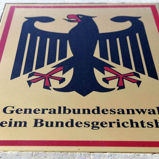 Generalbundesanwalt Generalbundesanwalt