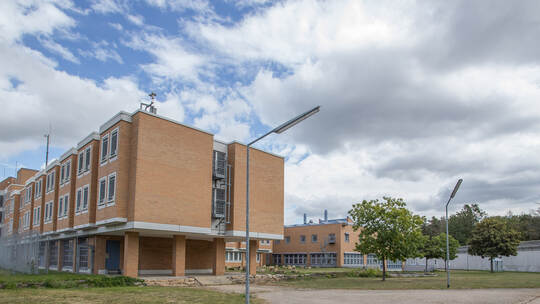 Report JVA Heimsheim