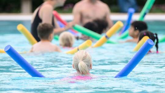 Schwimmunterricht Schwimmunterricht