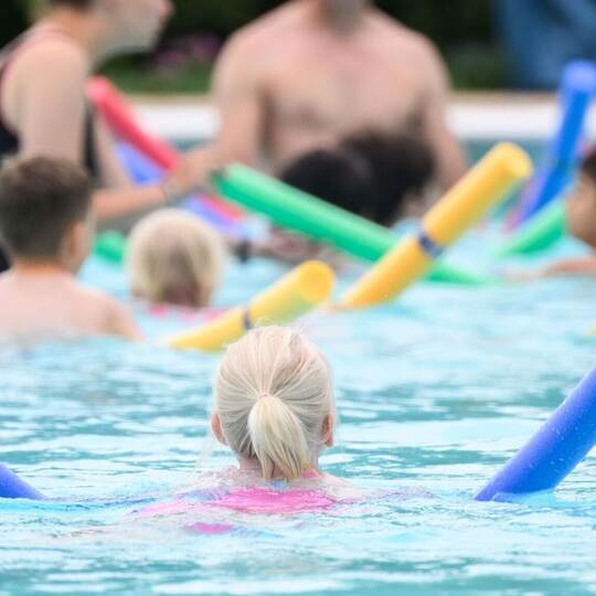 Schwimmunterricht Schwimmunterricht