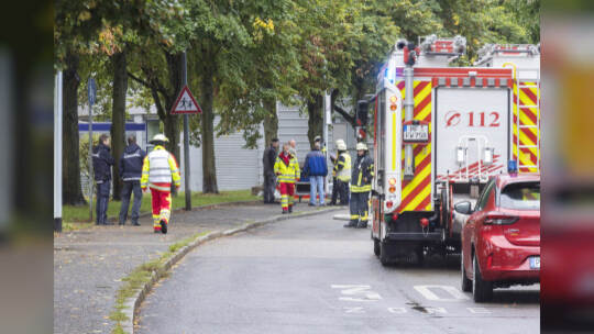 Hallenbad Eutingen Chlorgas