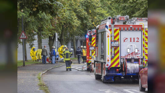 Hallenbad Eutingen Chlorgas