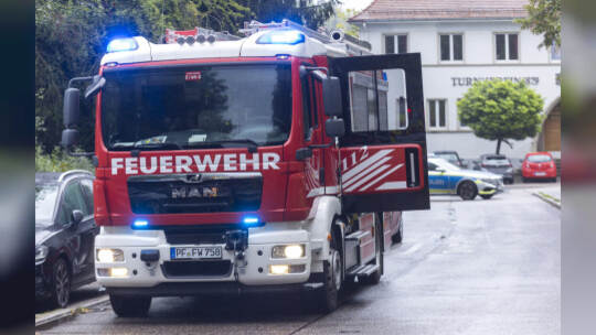 Hallenbad Eutingen Chlorgas