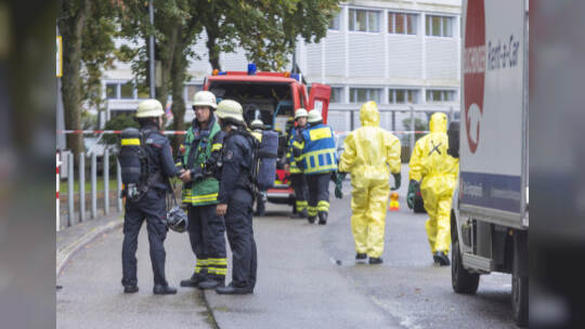 Hallenbad Eutingen Chlorgas