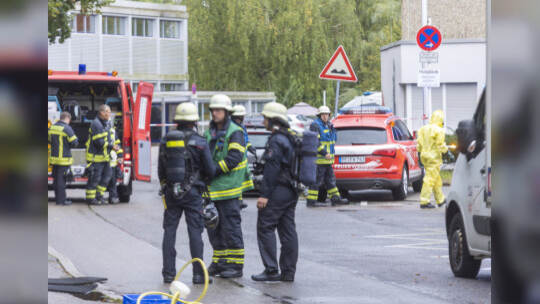 Hallenbad Eutingen Chlorgas