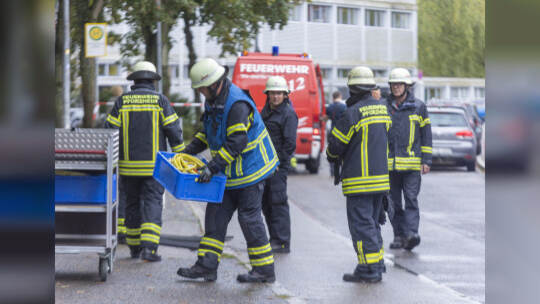 Hallenbad Eutingen Chlorgas