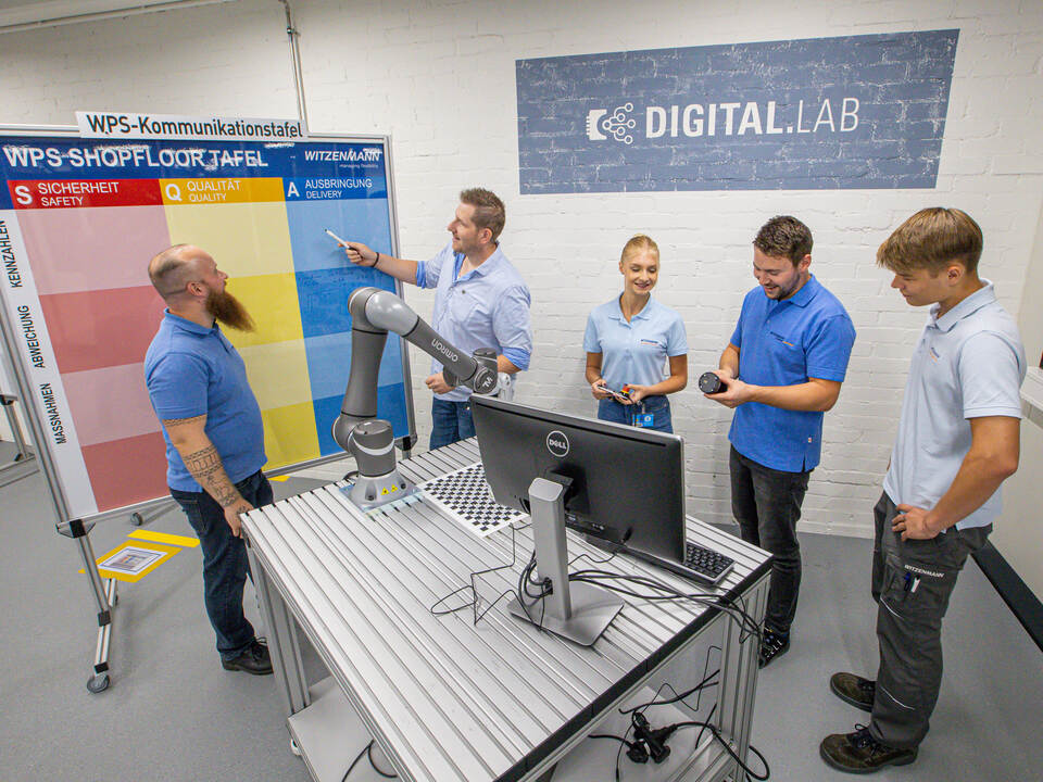 Witzenmann Ausbildungszentrum